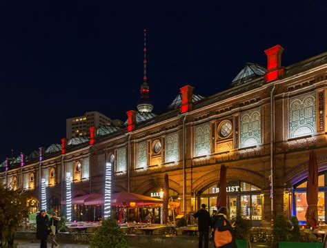 the hackescher markt berlin